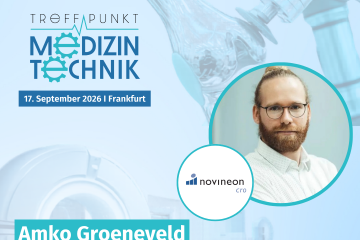 Teilnahme Treffpunkt Medizintechnik